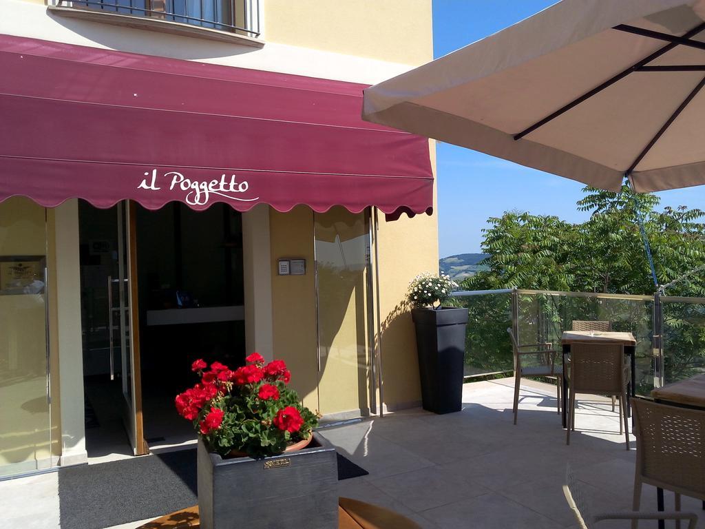 Albergo Diffuso - Il Poggetto Tra Urbino & San Marino Exterior photo