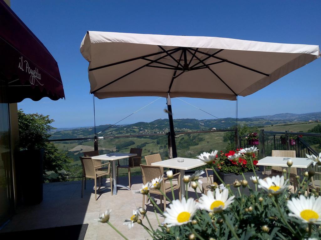 Albergo Diffuso - Il Poggetto Tra Urbino & San Marino Exterior photo