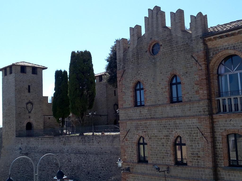 Albergo Diffuso - Il Poggetto Tra Urbino & San Marino Exterior photo