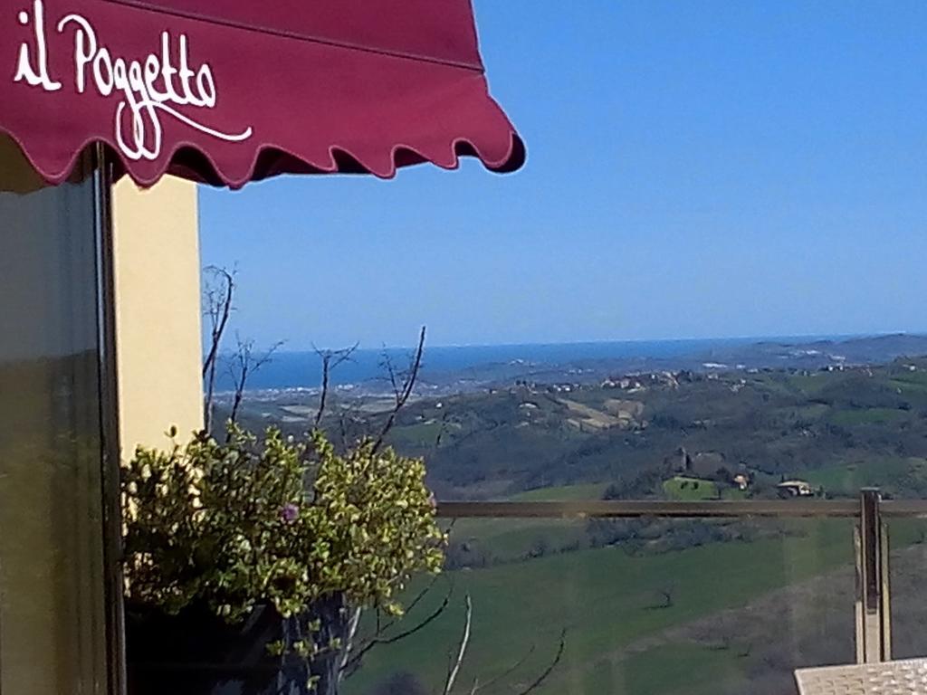 Albergo Diffuso - Il Poggetto Tra Urbino & San Marino Exterior photo