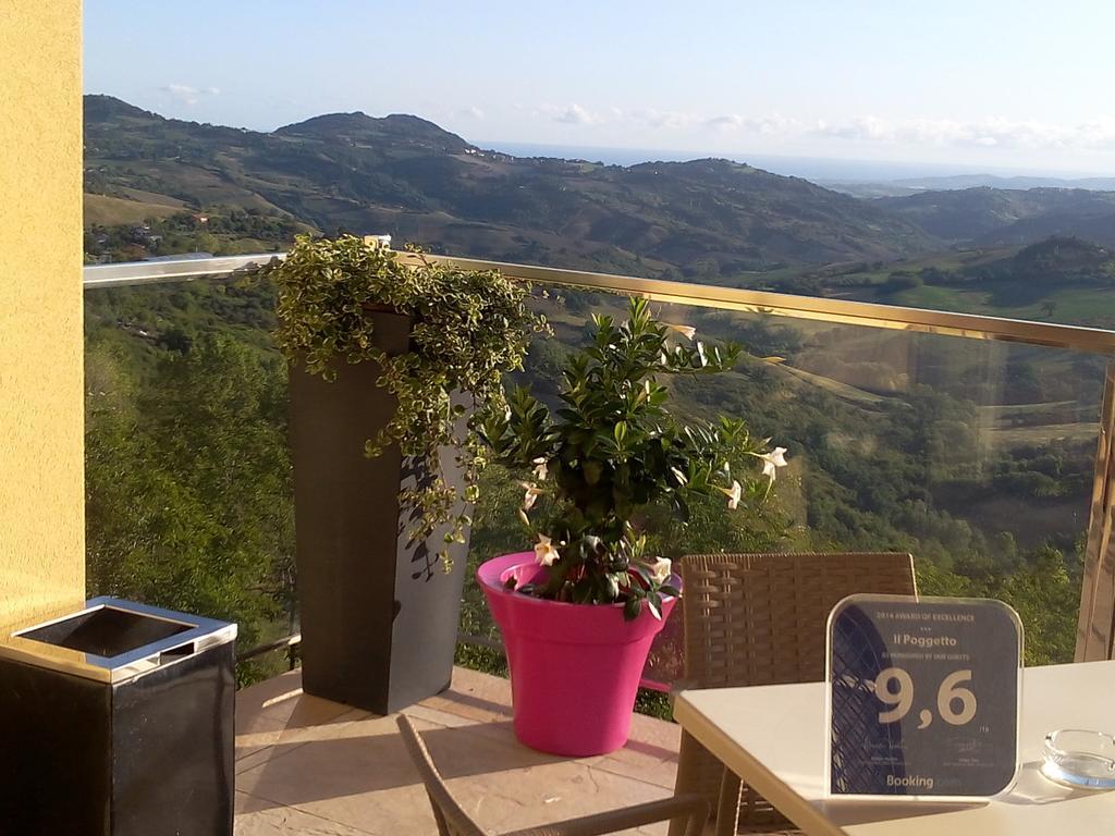 Albergo Diffuso - Il Poggetto Tra Urbino & San Marino Exterior photo