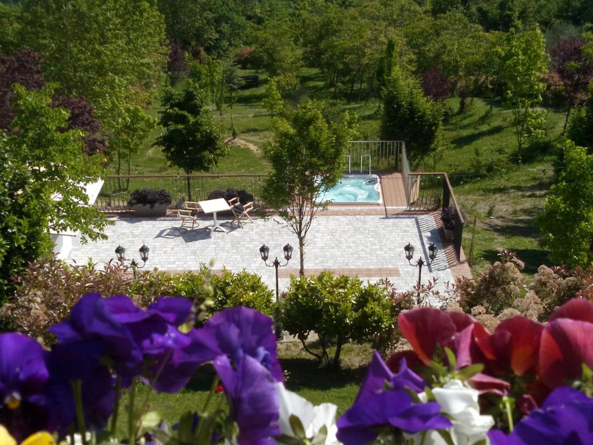 Albergo Diffuso - Il Poggetto Tra Urbino & San Marino Exterior photo